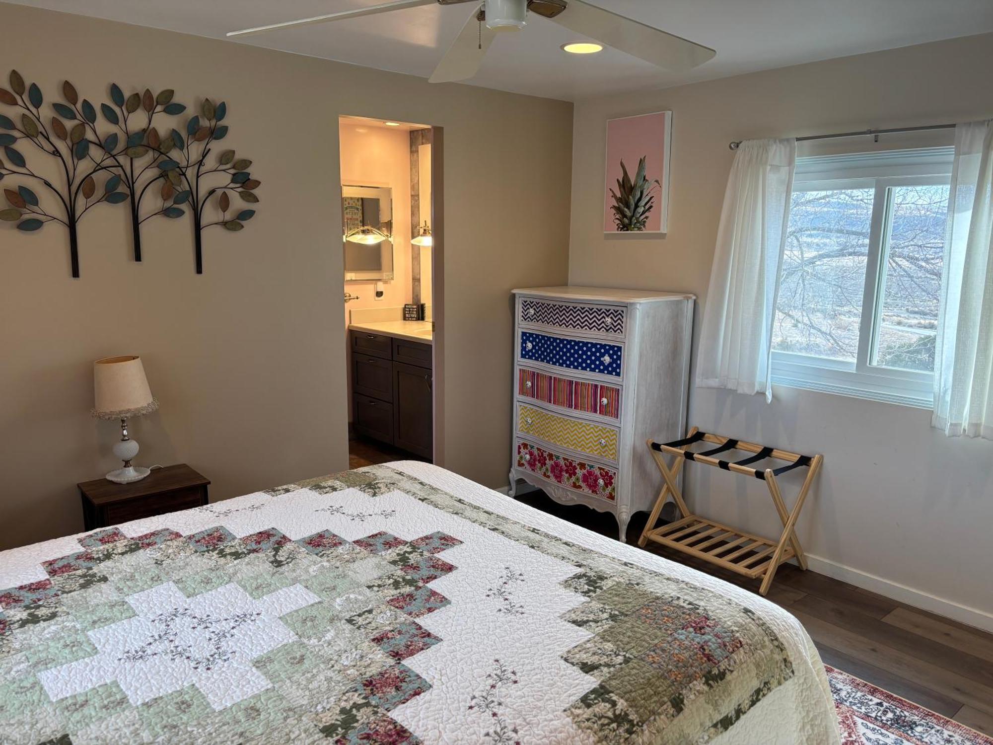 Hilltop Heaven - 5 Star Comfort And Views بانجوِتش المظهر الخارجي الصورة